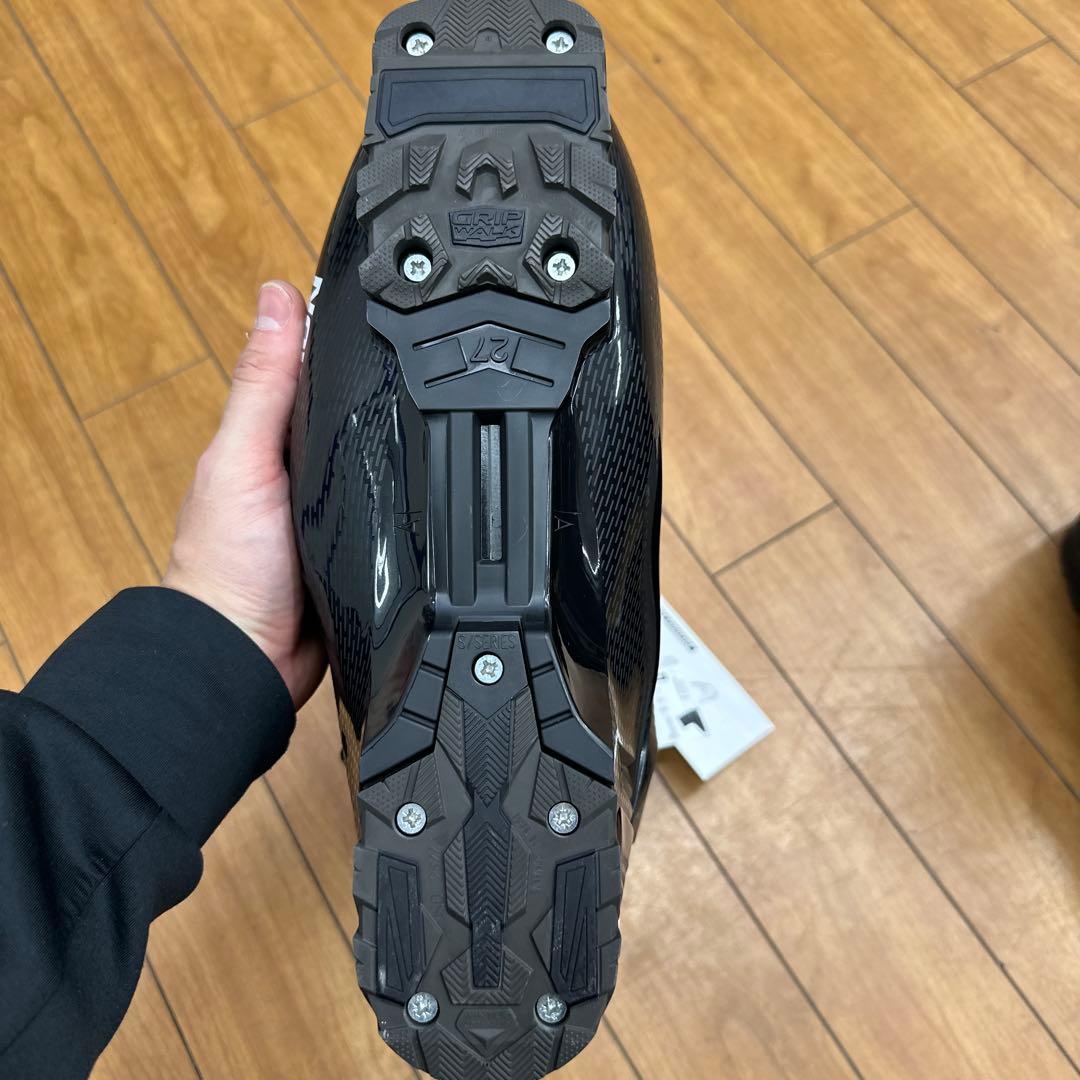 新品未使用　SALOMON SELECT HV スキー靴 フレックス100