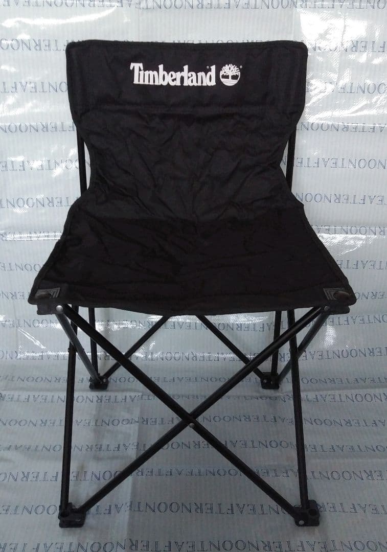 即決価格★新品未使用 ティンバーランド非売品希少品キャンピングチェア