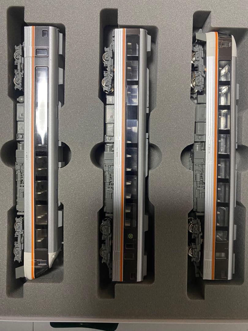 KATO 10-402 キハ85系 ワイドビューひだ 3両増結セット