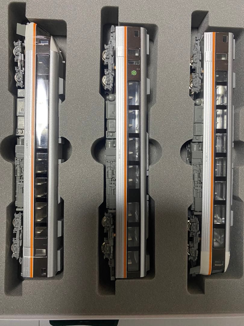 KATO 10-402 キハ85系 ワイドビューひだ 3両増結セット