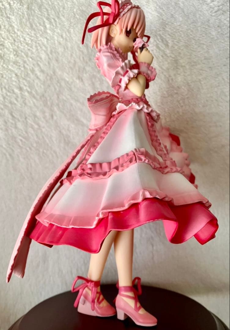 プチジュネスフィギュア第1弾 鈴平ひろ×宮川武コラボ 1/6 ピンクver