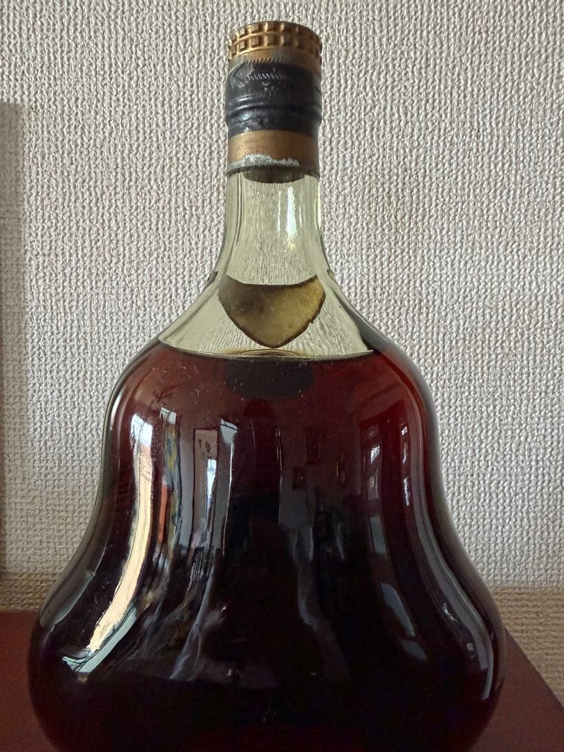 JA'ｓ Hennessy XO 金キャップ グリーンボトル