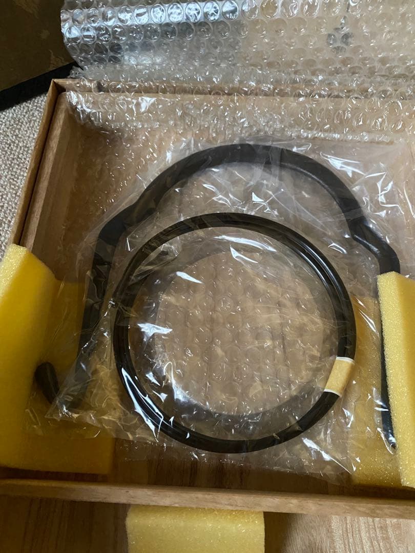 さび色　弦　大かんのみ　木村清五郎氏作　共箱入