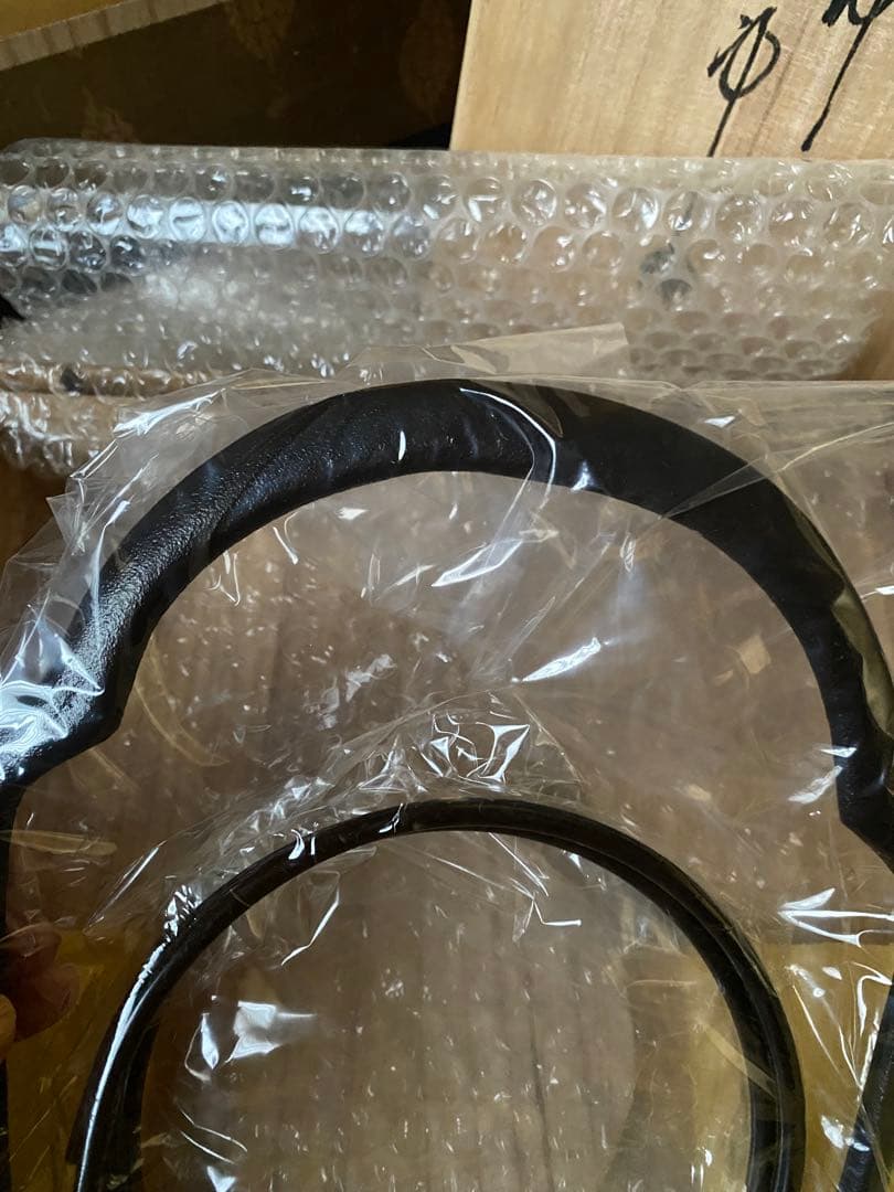 さび色　弦　大かんのみ　木村清五郎氏作　共箱入