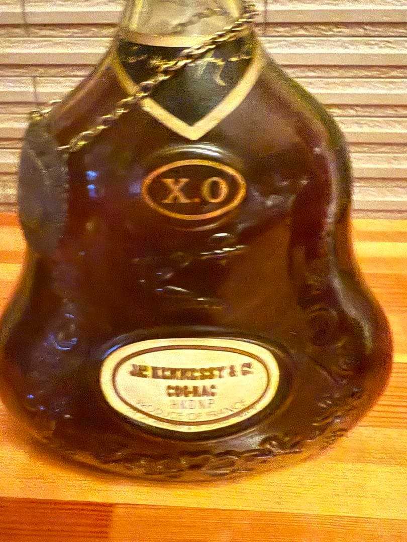 ブランデー JAs HENNESSY EXTRA COGNAC