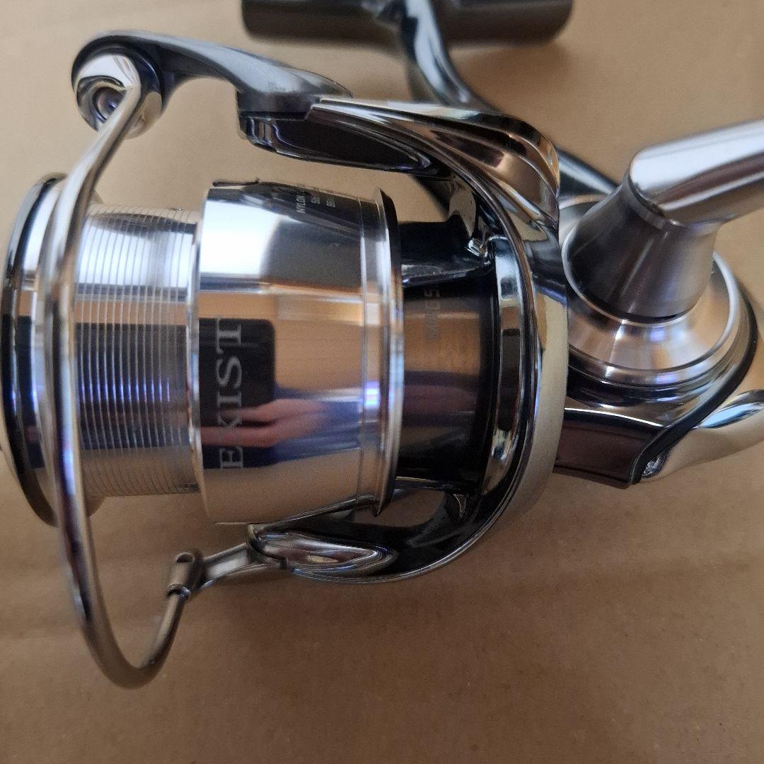 ダイワ　　22 EXIST (イグジスト) LT2500S　定価１１３３００円