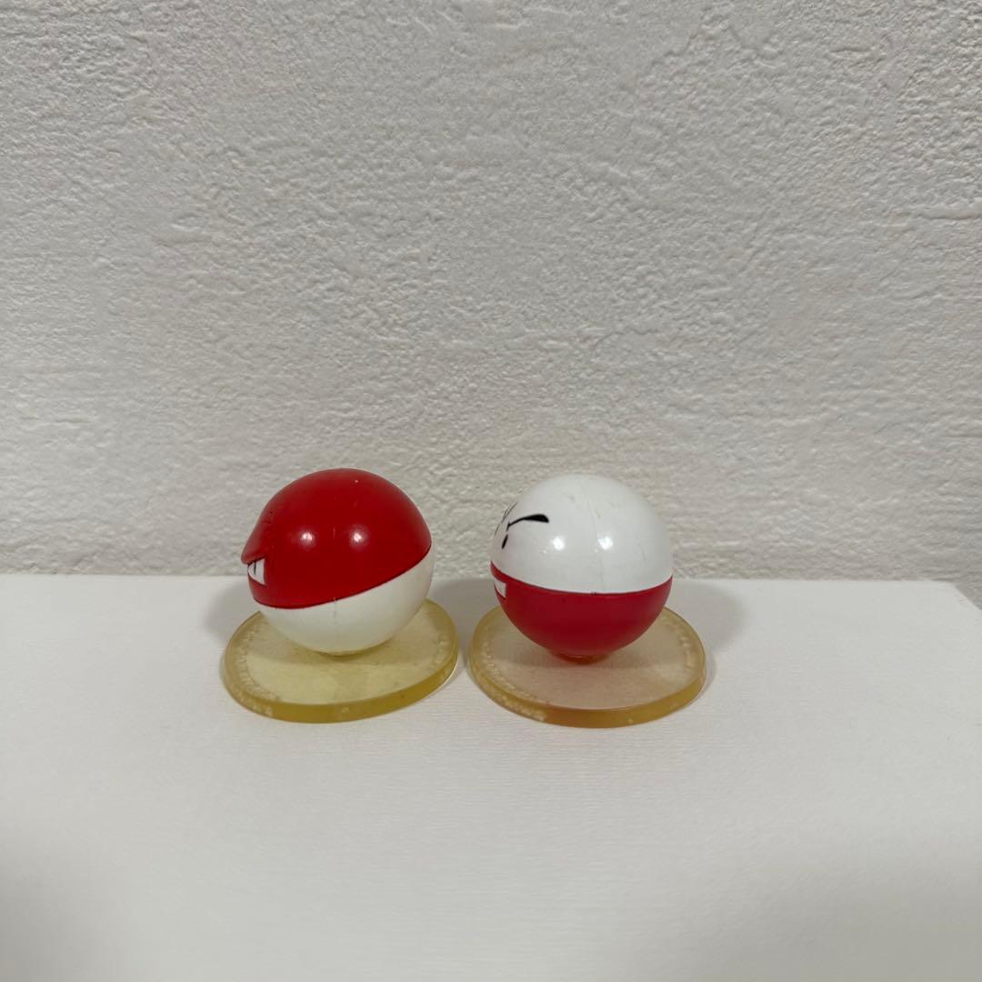 ポケモン　モンコレ　初期　ビリリダマ　マルマイン