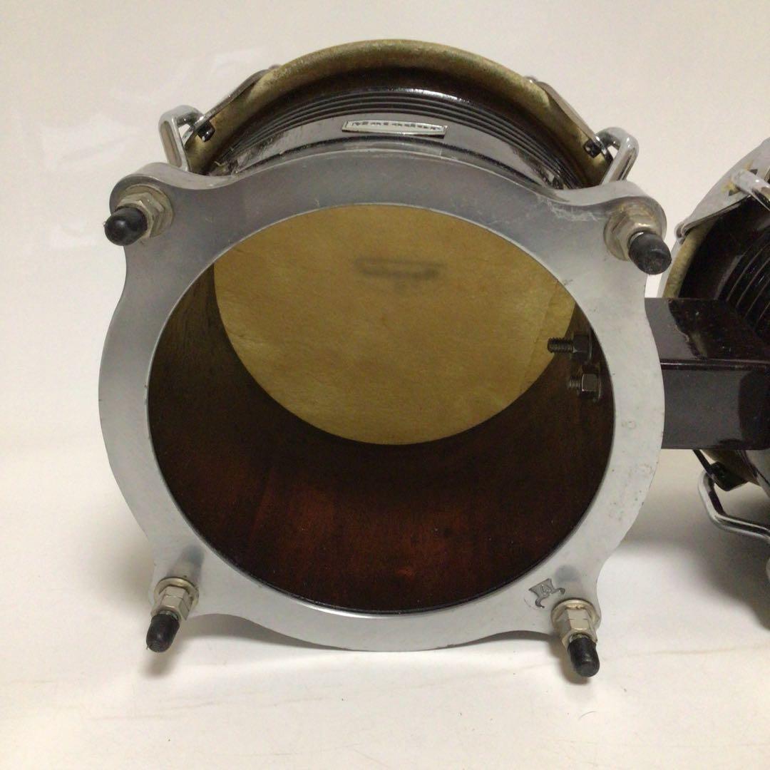 Matador by LP ボンゴ ダークブラウン m201 7インチ