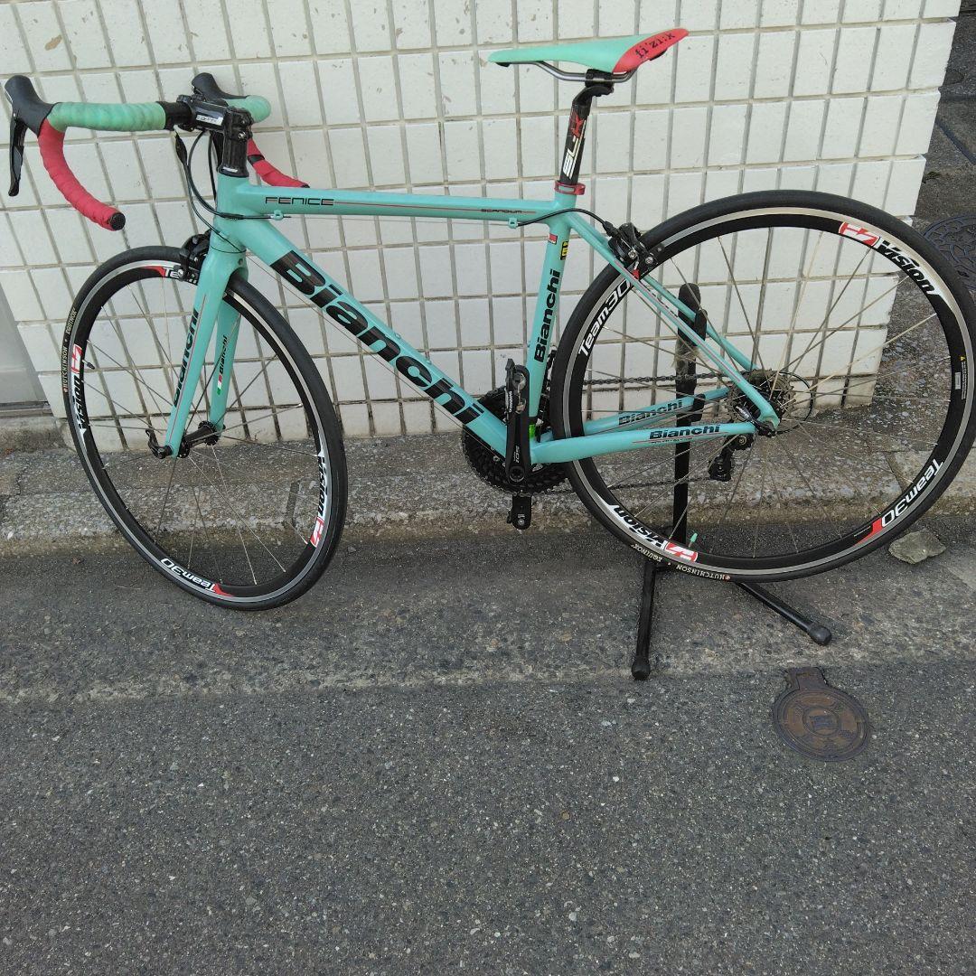 Bianchi フェニーチェ2015
