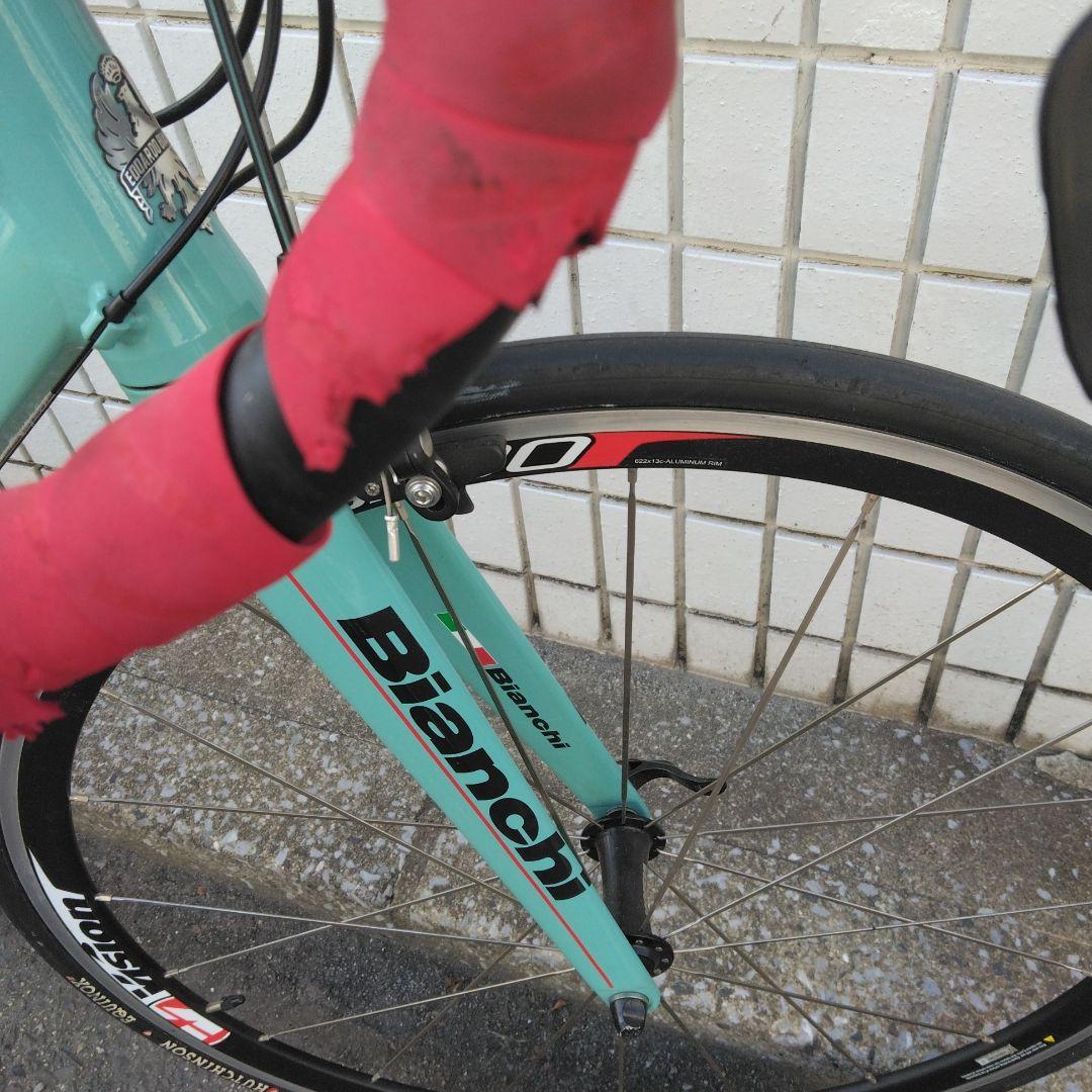 Bianchi フェニーチェ2015