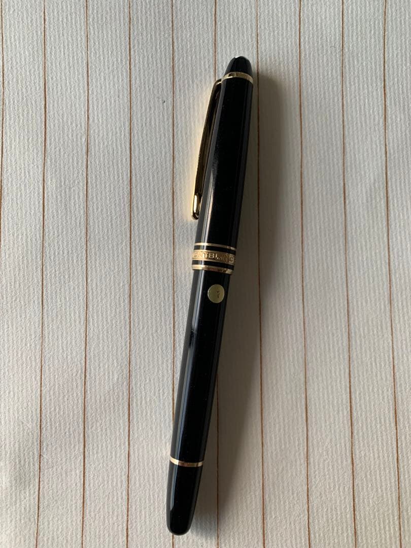 Montblanc No.144 万年筆 14Kペン先