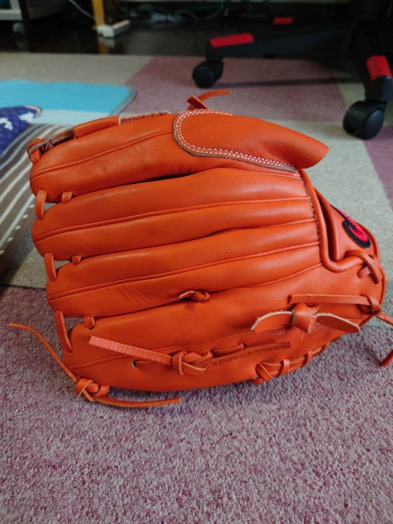 小*ん様 ★投手用　ナイキ　NIKE　ダイヤモンドレディJ　DIAMONDREA