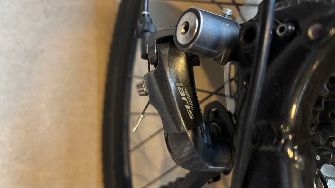 [付属品多数]メリダ ロードバイク グラベル silex 100