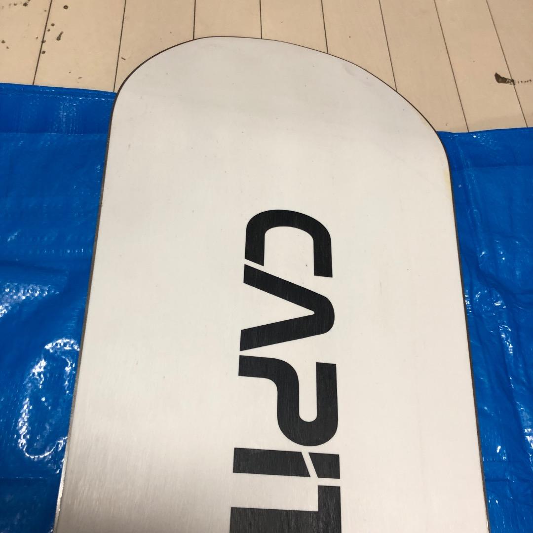 capita mercury 159 スノーボード hps navigator並