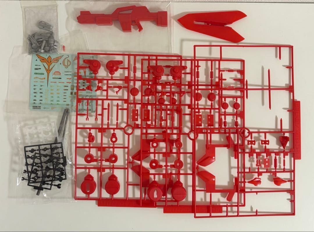 1/100 MSN-04 サザビー 機動戦士ガンダム 逆襲のシャア 激レア