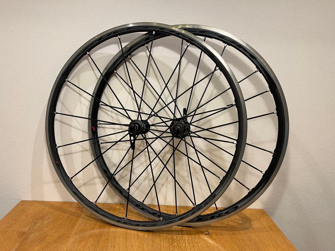 【フルクラム RacingZERO レーシングゼロ　Fulcrum】ジャンク