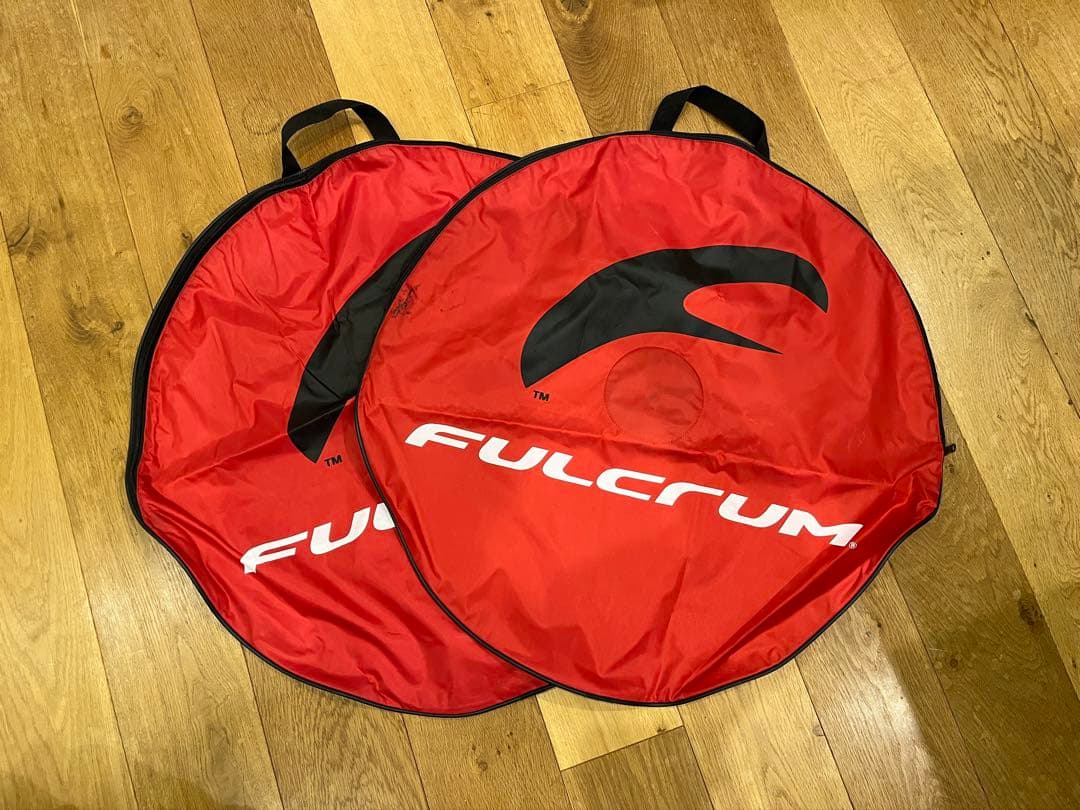 【フルクラム RacingZERO レーシングゼロ　Fulcrum】ジャンク