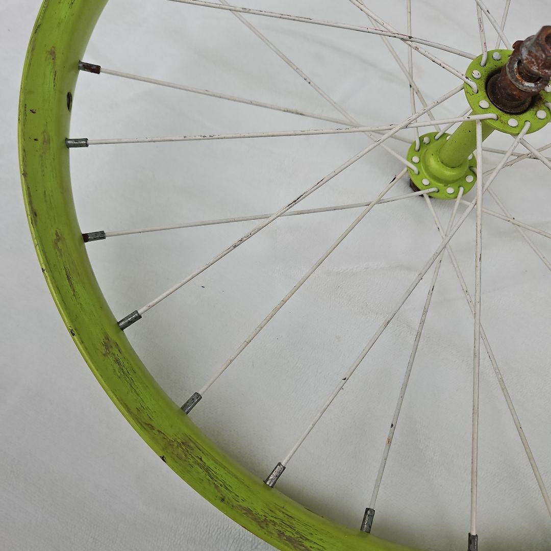 old School BMX 完組ホイール コースターブレーキ