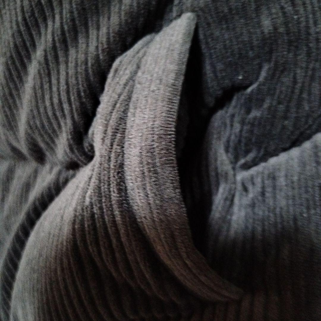 ソソミズキルティングアウター L 逃げ水あむ