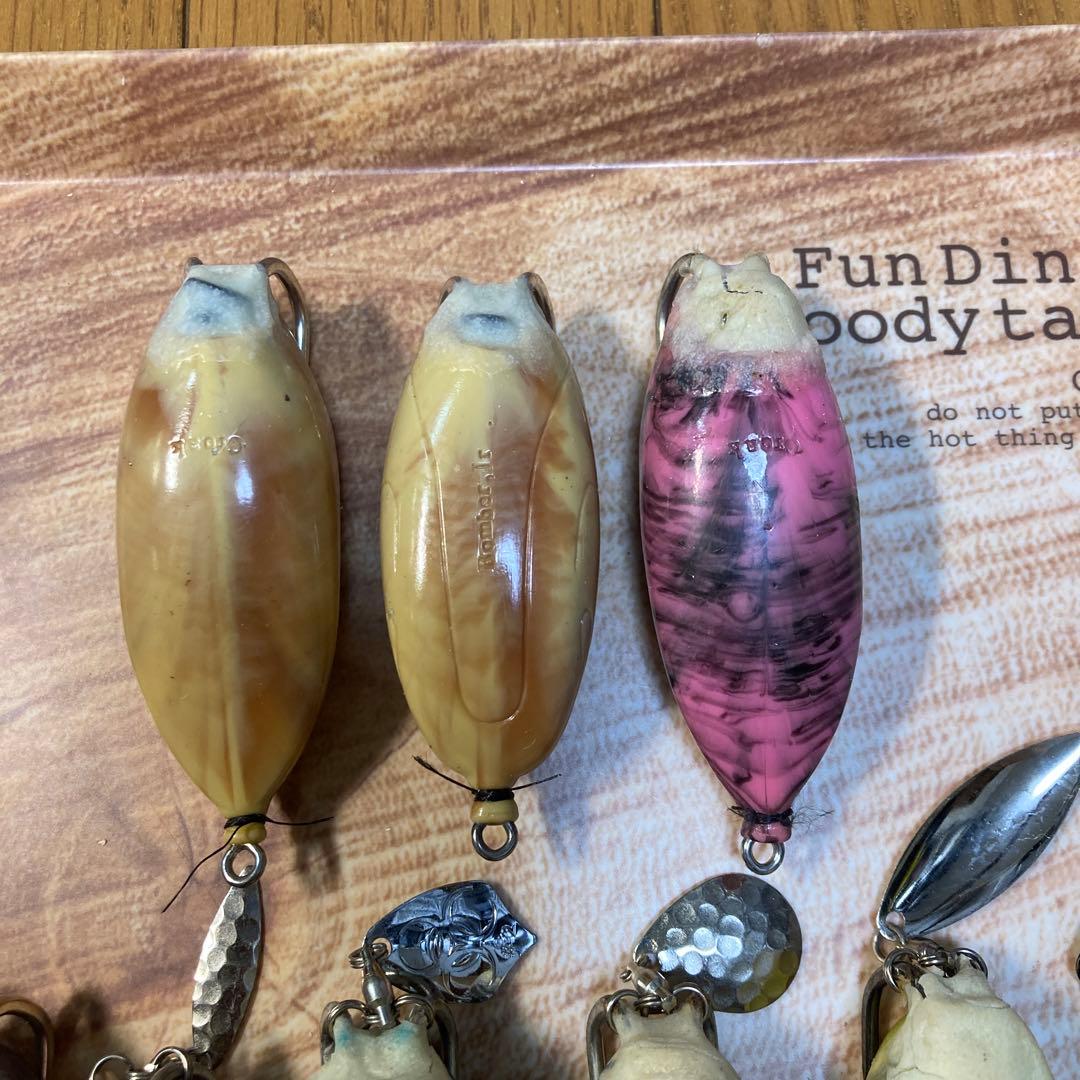 Rodio bomber.jr Croak フロッグ