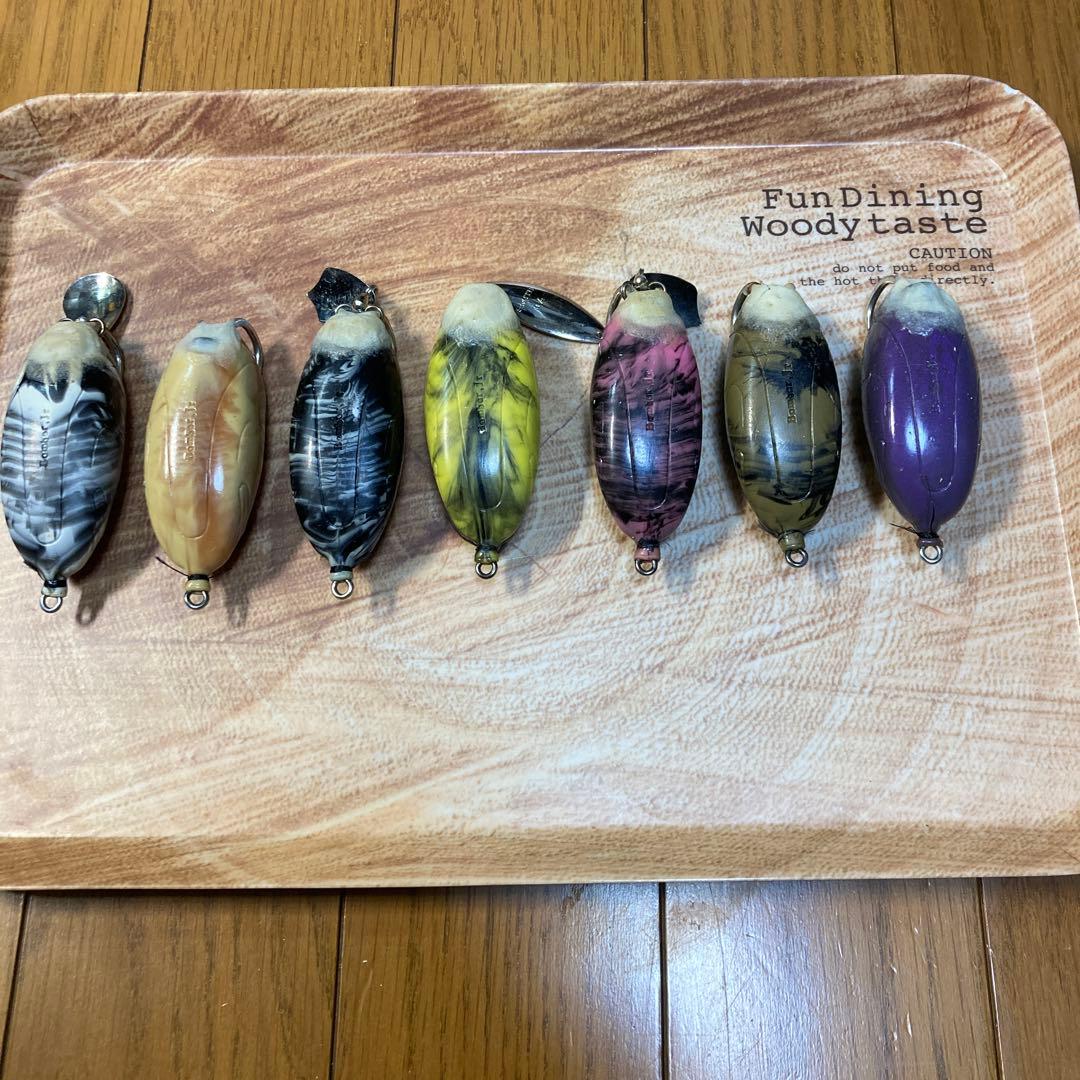 Rodio bomber.jr Croak フロッグ