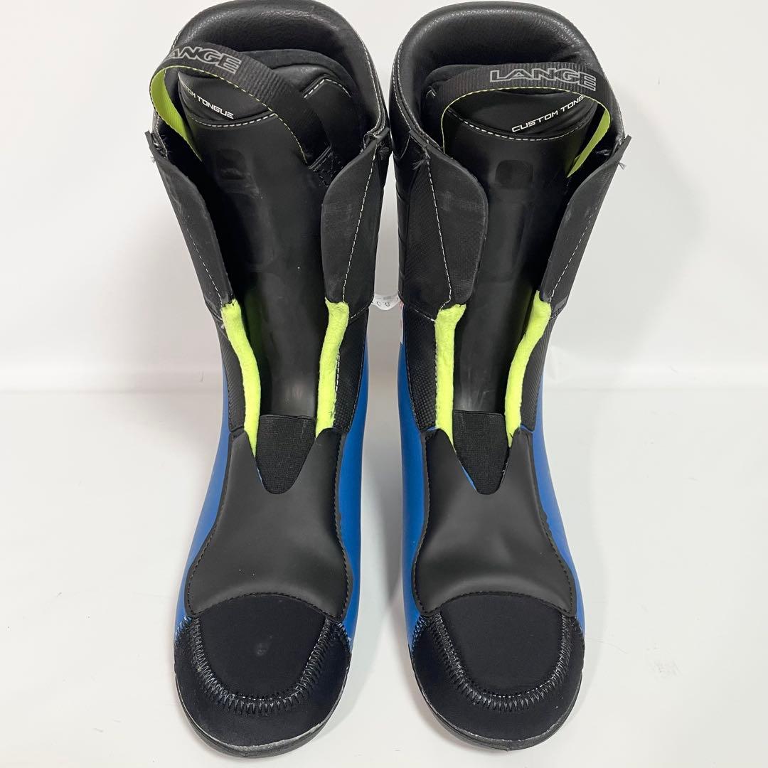 【良品】LANGE RS 120 SC スキーブーツ　ラング　27.5cm