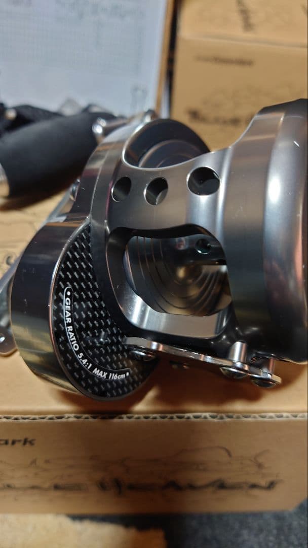 ブルーヘブンL120右巻き