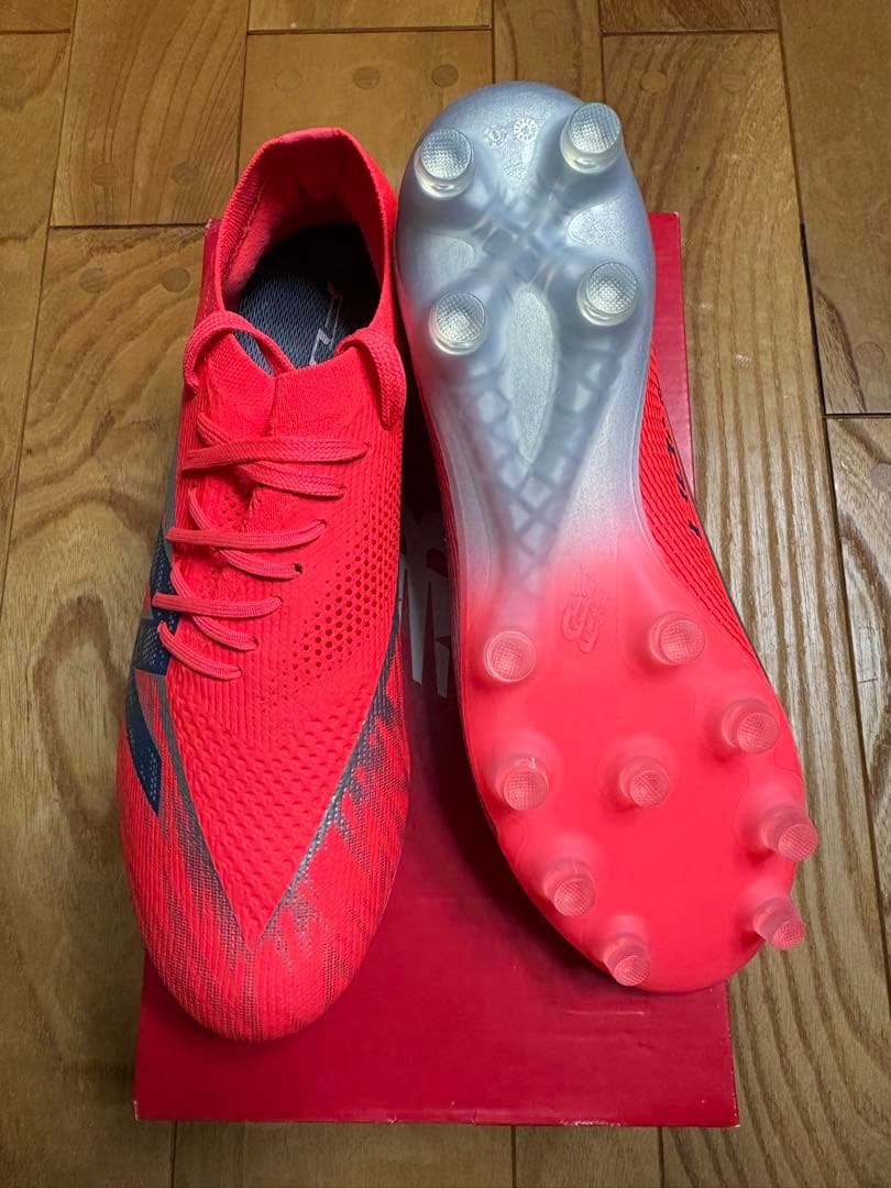 新品　超大特価　ニューバランス　フューロン v8 エリートHG D 25.5cm