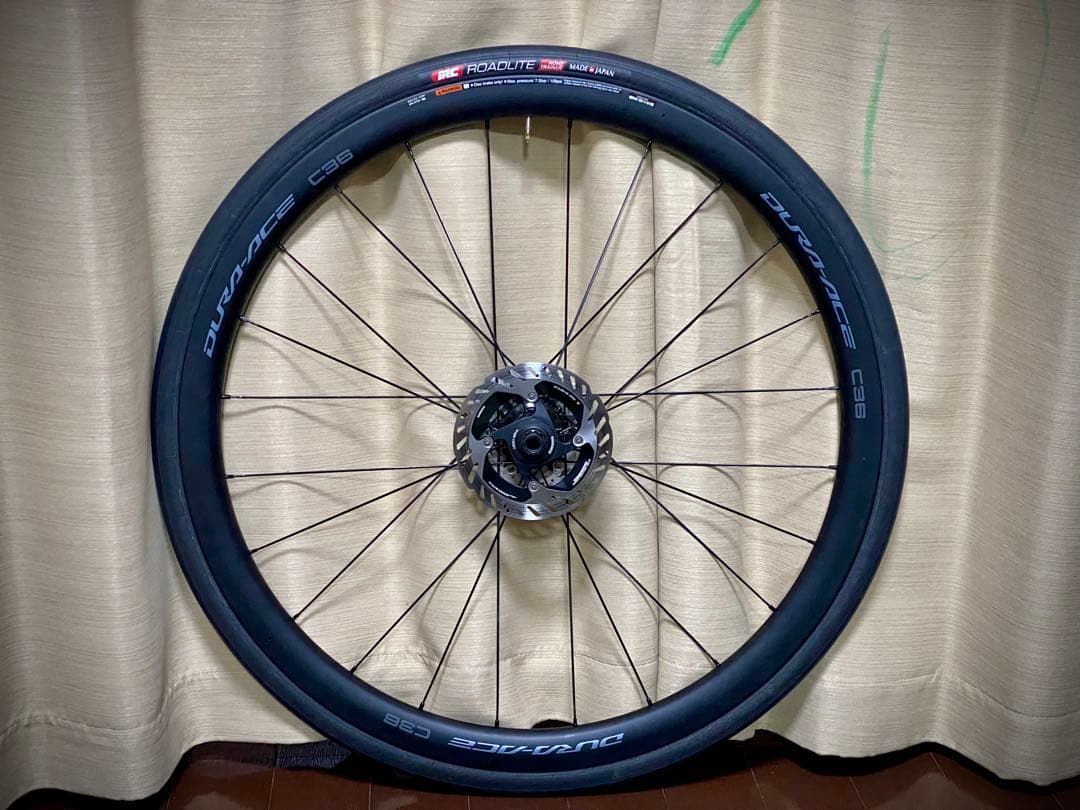 【MM@スピード発送】シマノWH-R9270-C36-TL