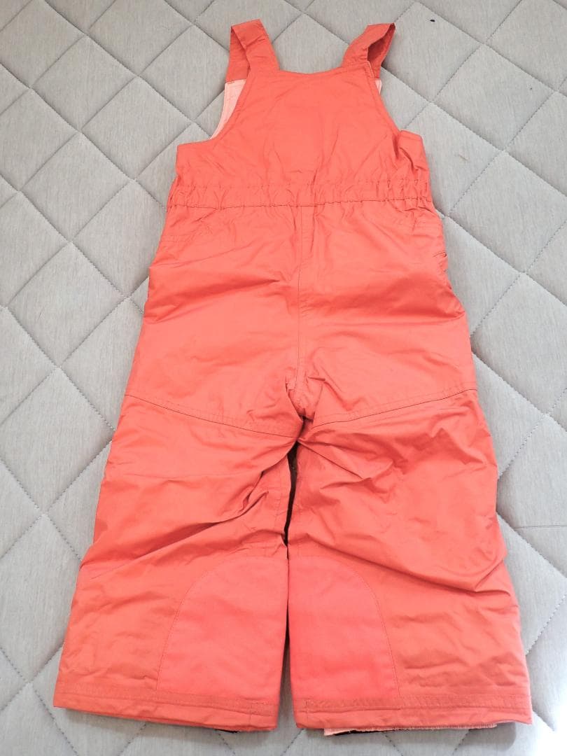 Patagonia 子ども用 スノーボード/スキーウインターウェア 上下セット