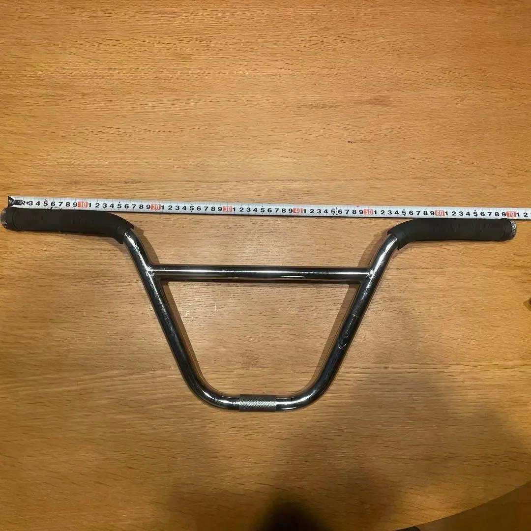 bmx ハンドル　ライズ9.5インチ　REXバー