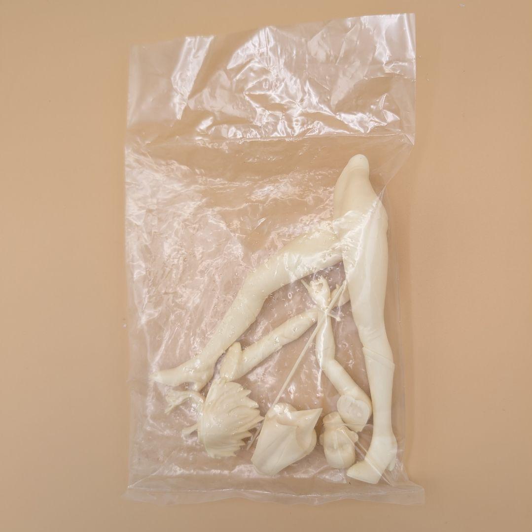 1/8 大黒や工房 如月ハニー キューティーハニー ガレージキット レジン 模型