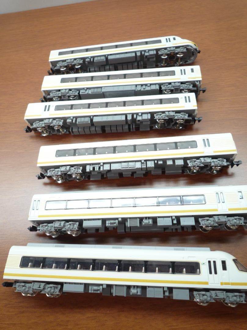 TOMIX 近鉄21000系アーバンライナー 92609