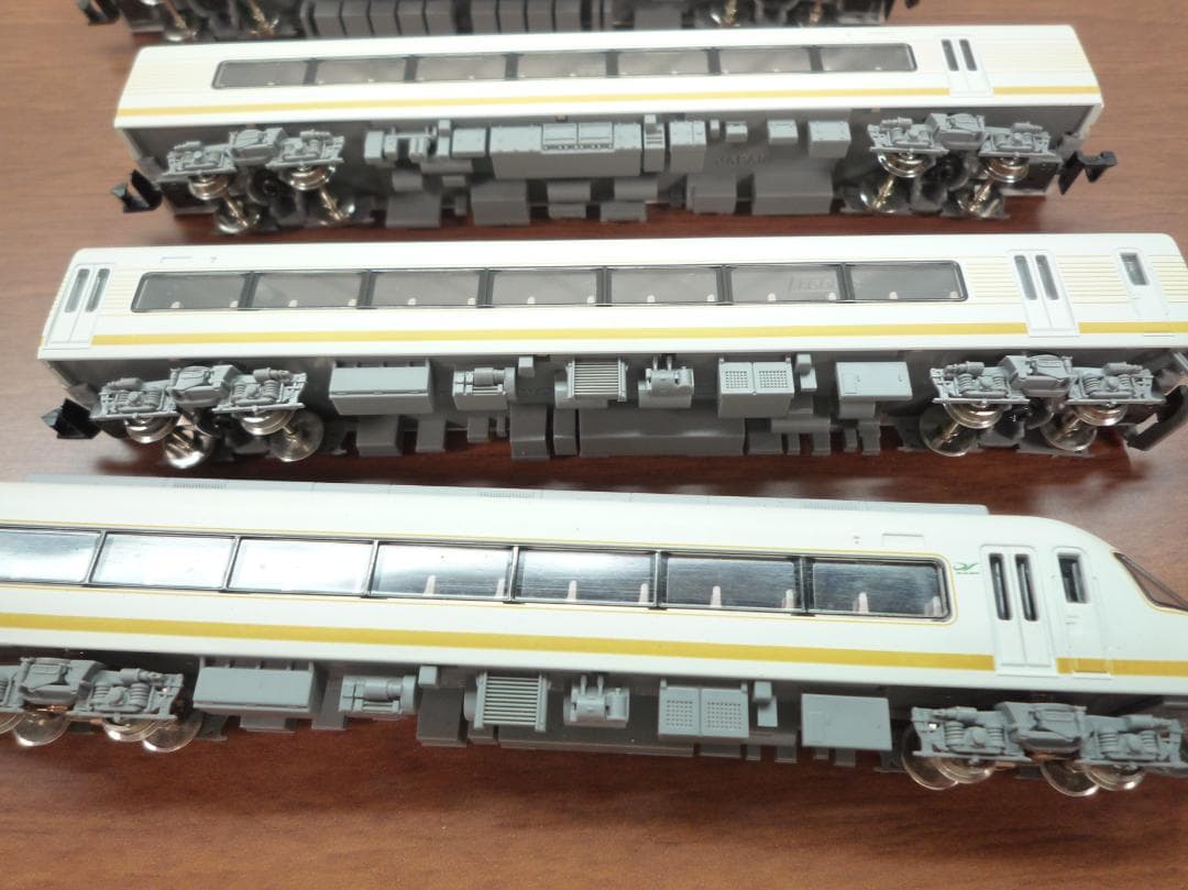 TOMIX 近鉄21000系アーバンライナー 92609