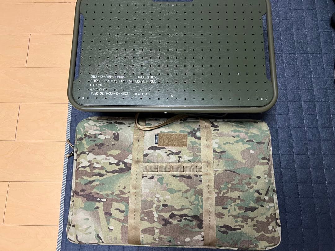 バリスティクスBallistics MINI ROVER TABLE専用ケース付