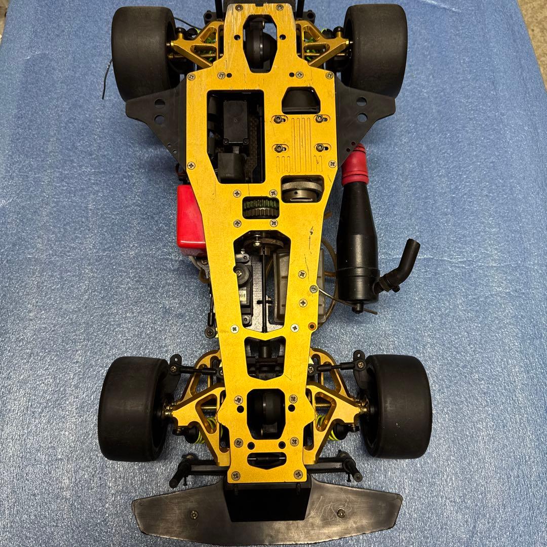 ラジコンエンジン中古品