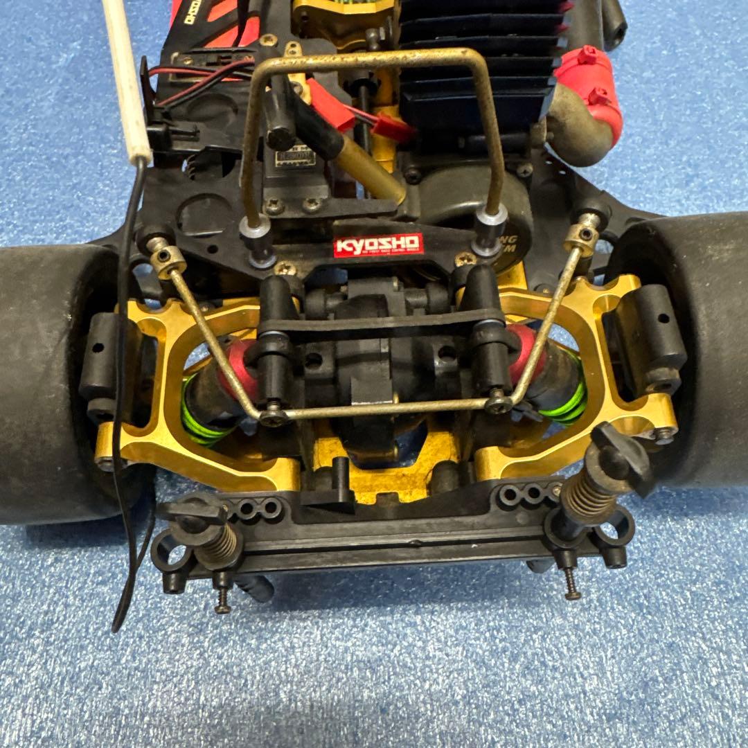 ラジコンエンジン中古品