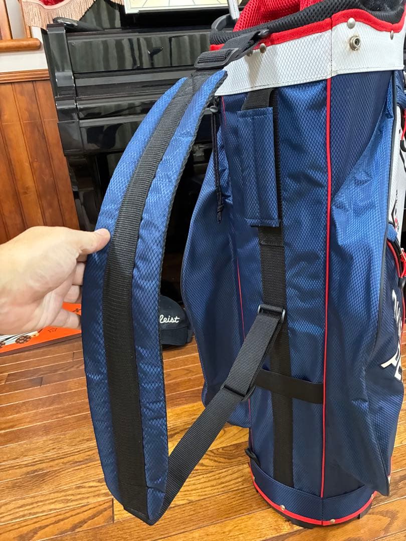 PYKES PEAK PP-2シリーズ ゴルフバッグ