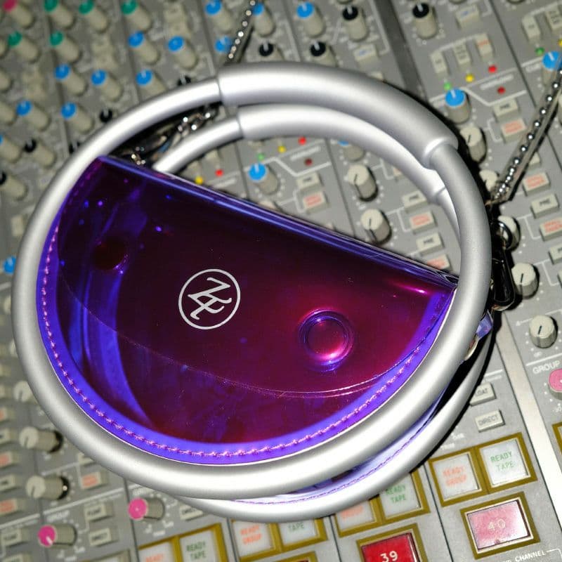 nana-nana × ZUTOMAYO Hoop mini PVC