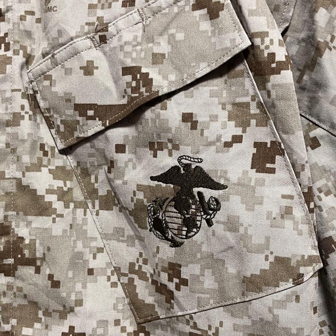 j118 USMC MARPAT デジタルカモ ジャケット 実物 ミリタリー