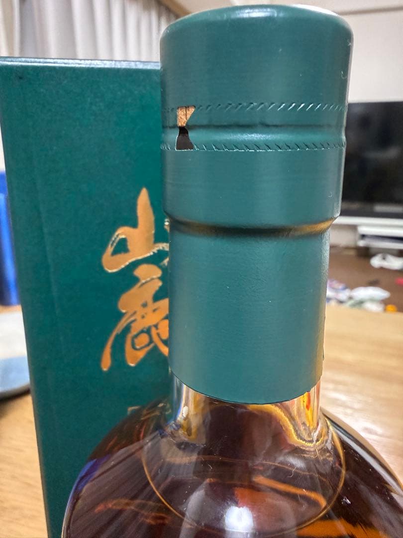 山鹿 YAMAGA The First シングルモルトウイスキー 700ml