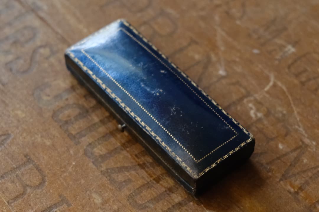 イギリスアンティーク｜ジュエリーボックス（30）