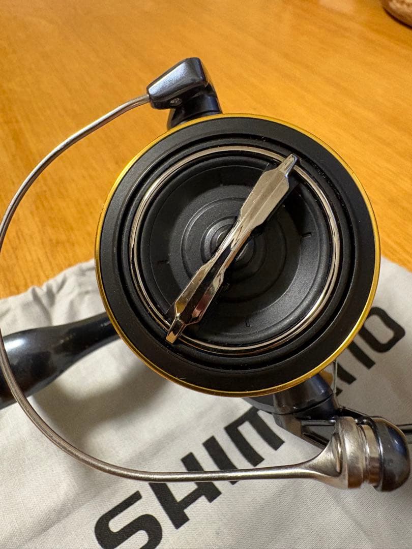 シマノ アルテグラC5000XG スピニングリール