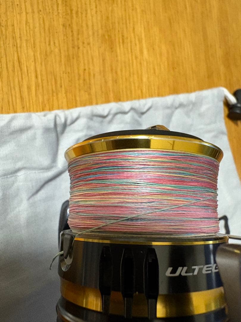 シマノ アルテグラC5000XG スピニングリール