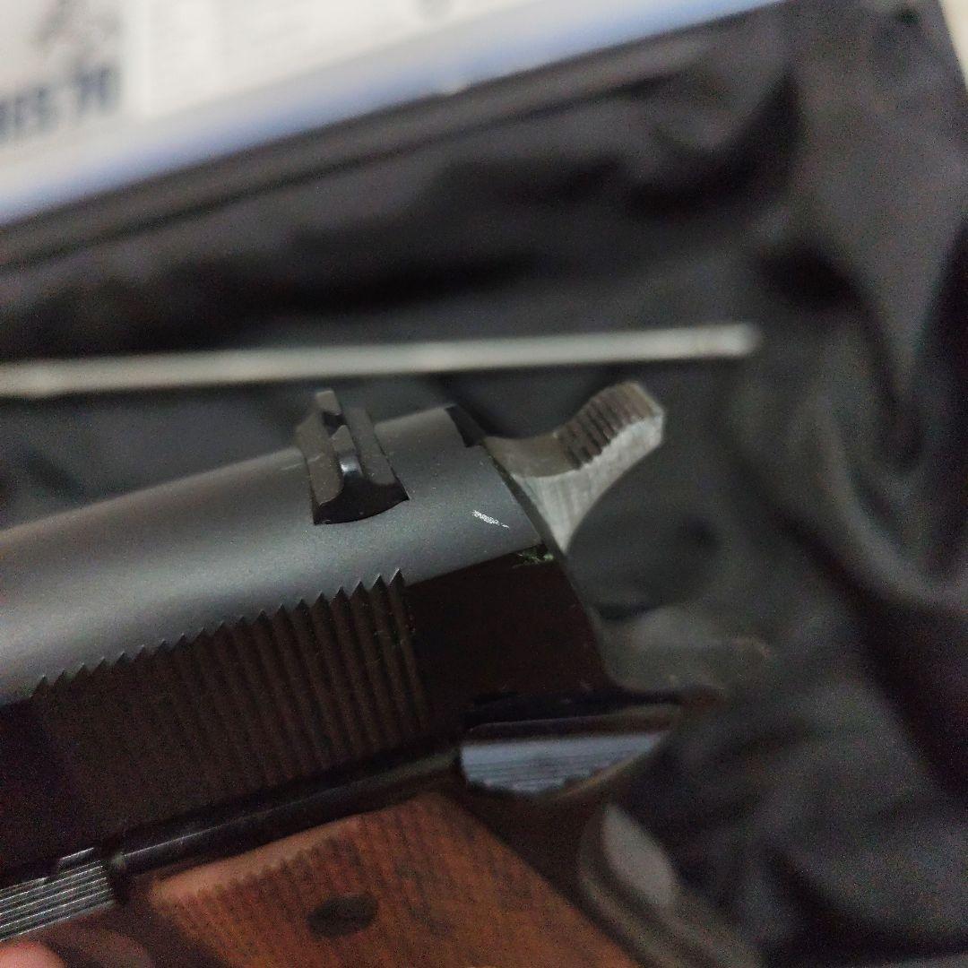 東京マルイ Colt Mark IV Series 70 ガスガン ガスブロ