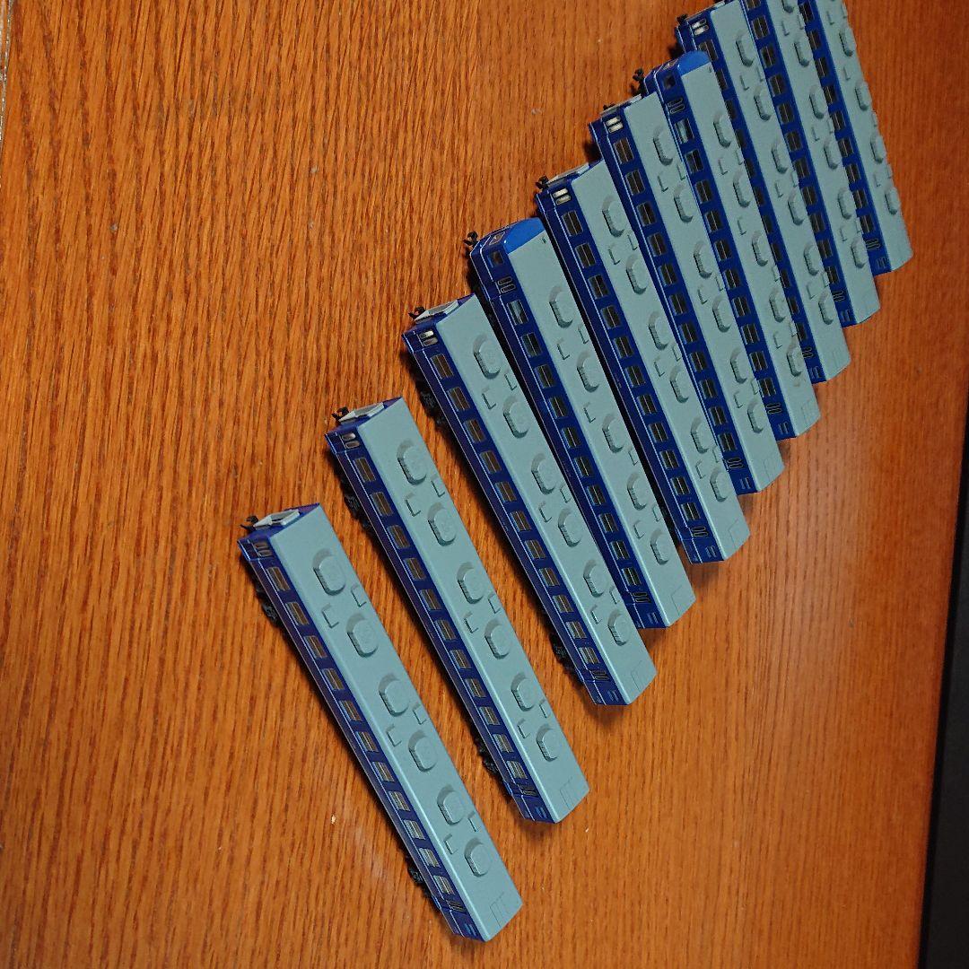 KATO　Nゲージ　12型　客車　10連