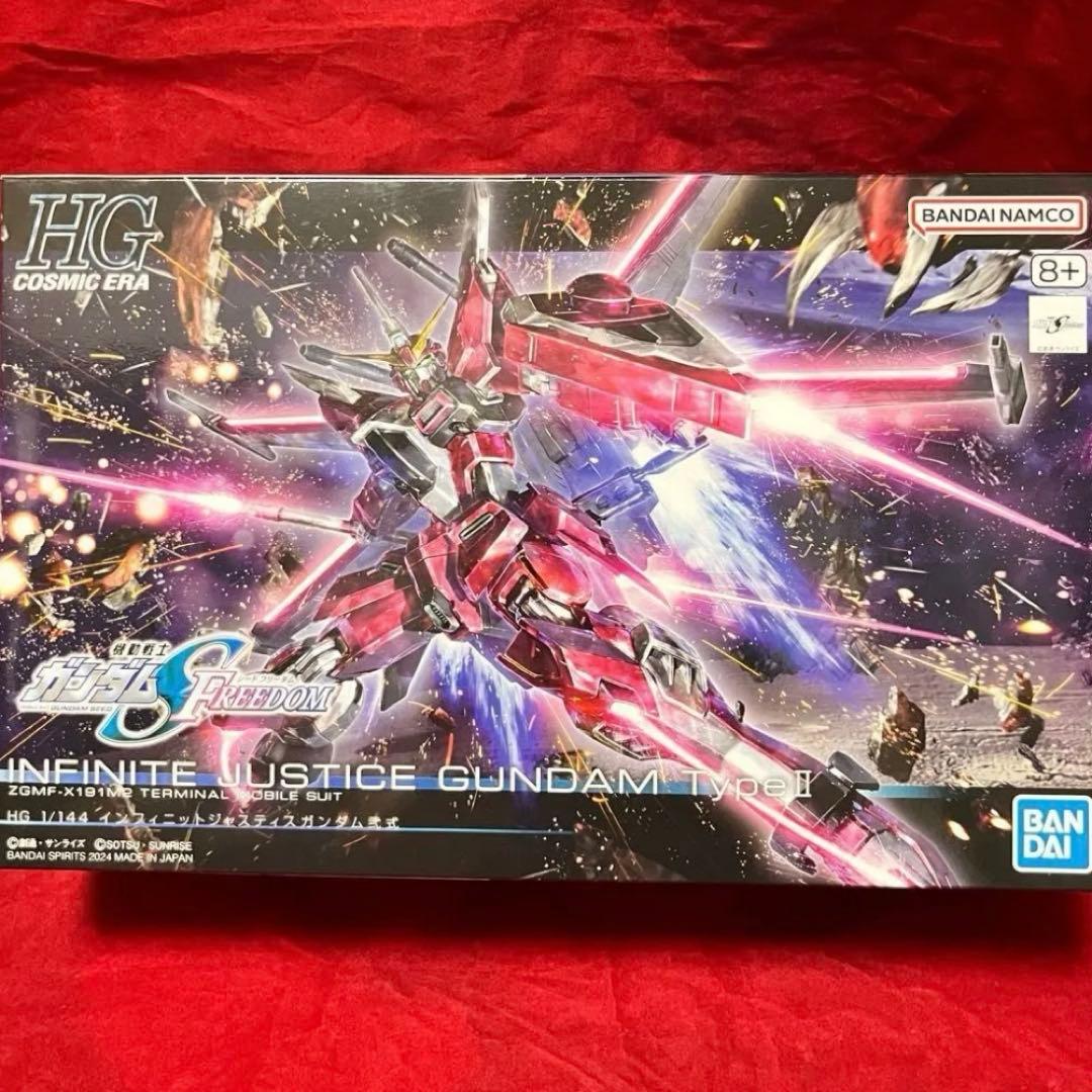 ガンプラ ガンダムSEED FREEDOM フリーダム ジャスティス キャバリア