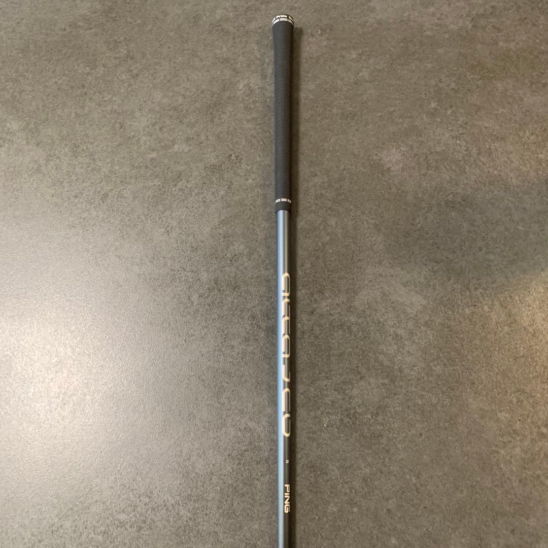 PING G425 MAX フェアウェイウッド 3番