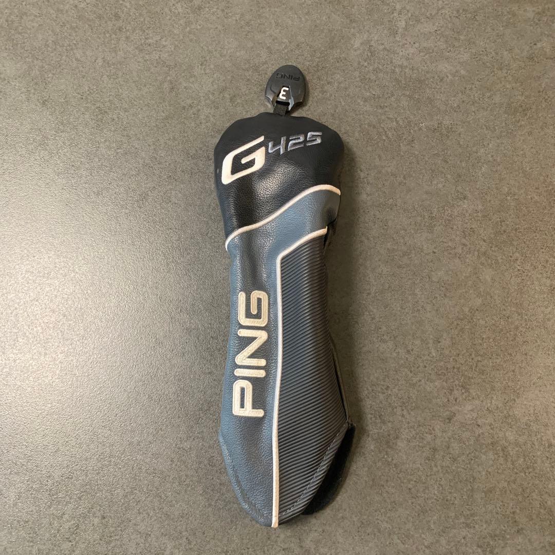 PING G425 MAX フェアウェイウッド 3番