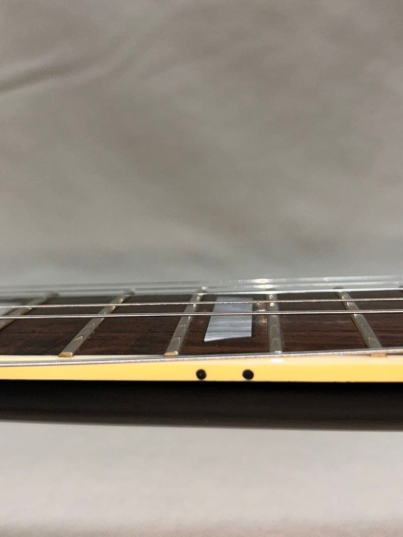 Greco グレコ SGタイプ エレキギター ブラック 韓国製